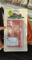 Lard à griller Bio