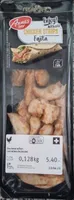Chiken Strips Fajita