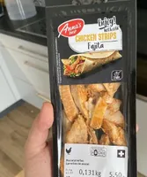 Chiken strips