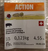 Jambon de campagne