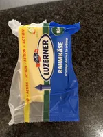 Luzerner Rahmkäse