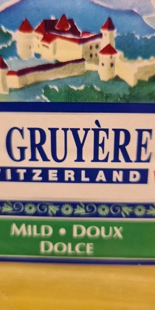 Le Gruyère AOP