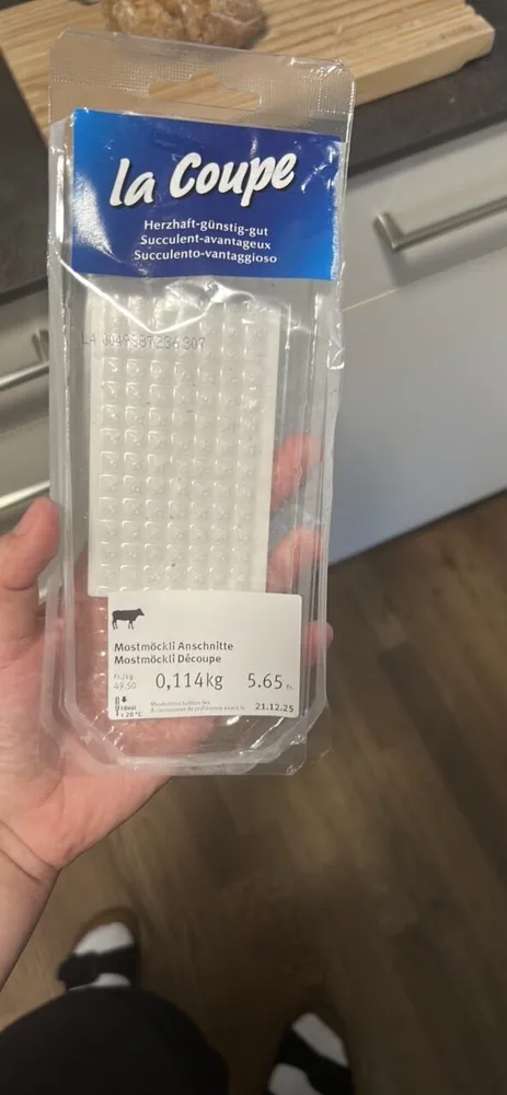 Mostmöckli