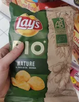 Lays chips bio