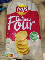 Chips nature allégée