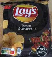 Chips saveur barbecue