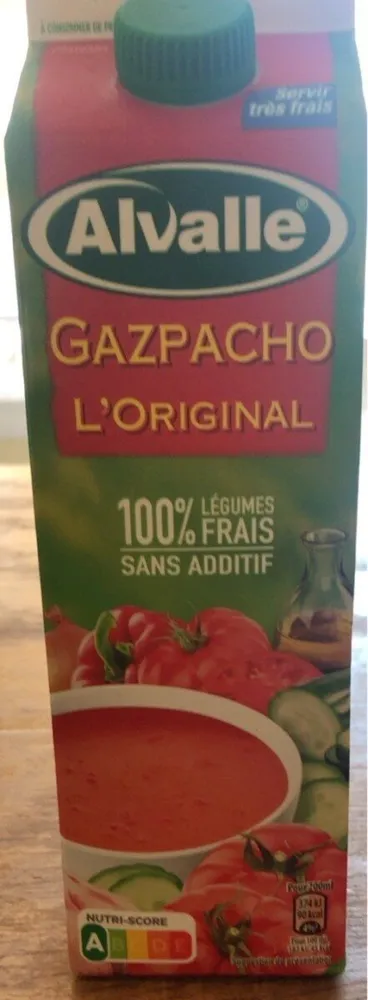 Gazpacjo