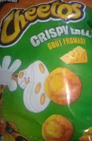 Crispy ball