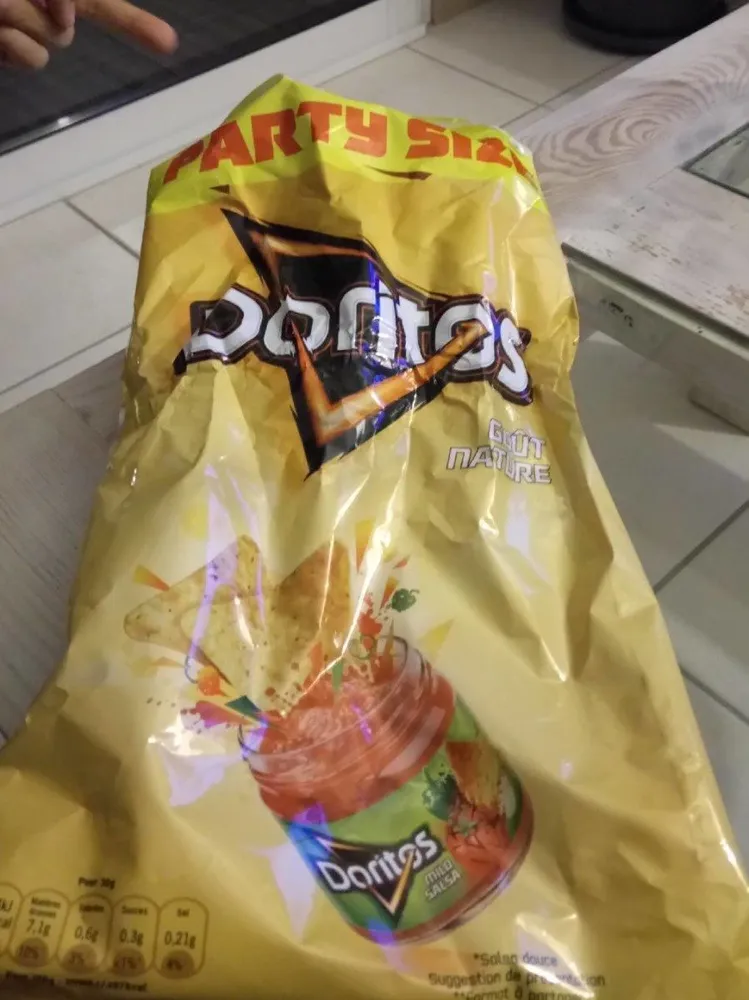 Doritos nature