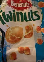 Twinuts gout salé
