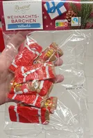 Weihnachtsbärchen Vollmilch
