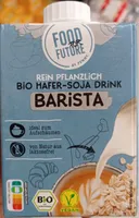 Bio Hafer-Soja Drink