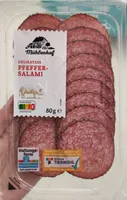 Delikatess Pfeffer Salami