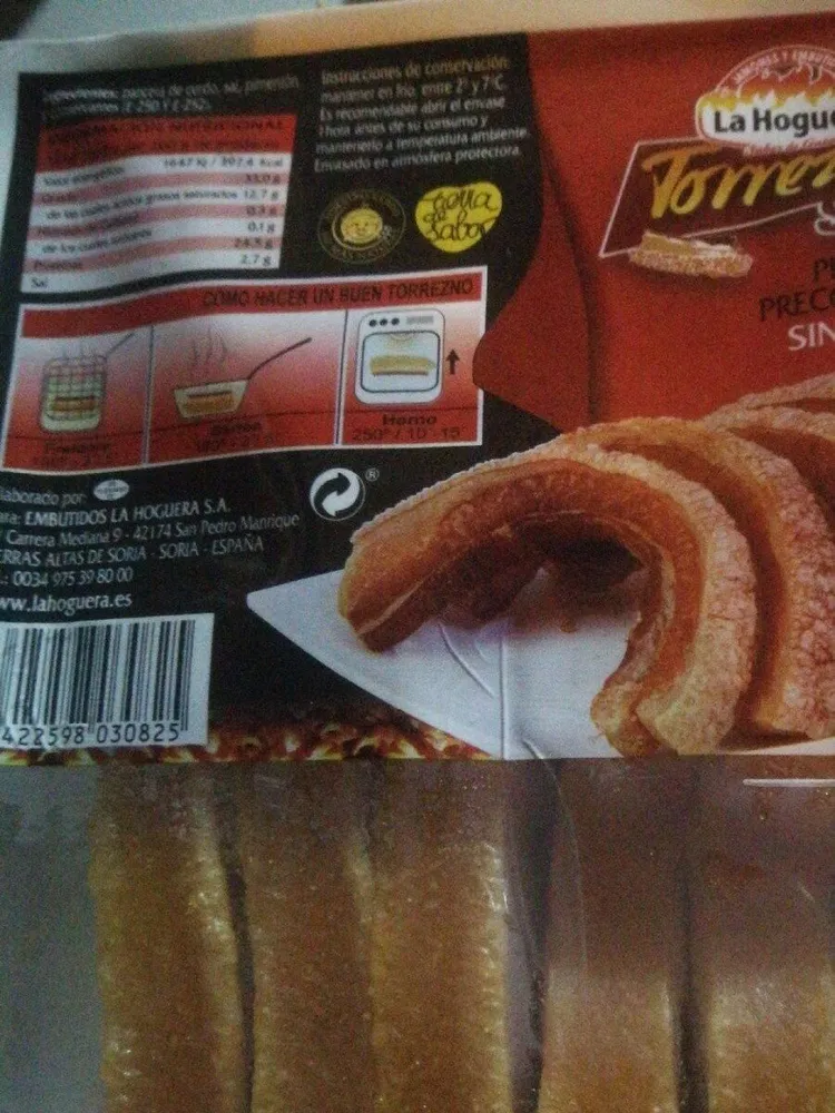 Torreznos