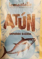 Empanada gallega de atún