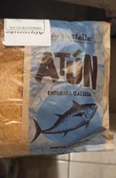 Empanada atún