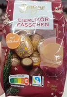 Eierlikör Fasschen
