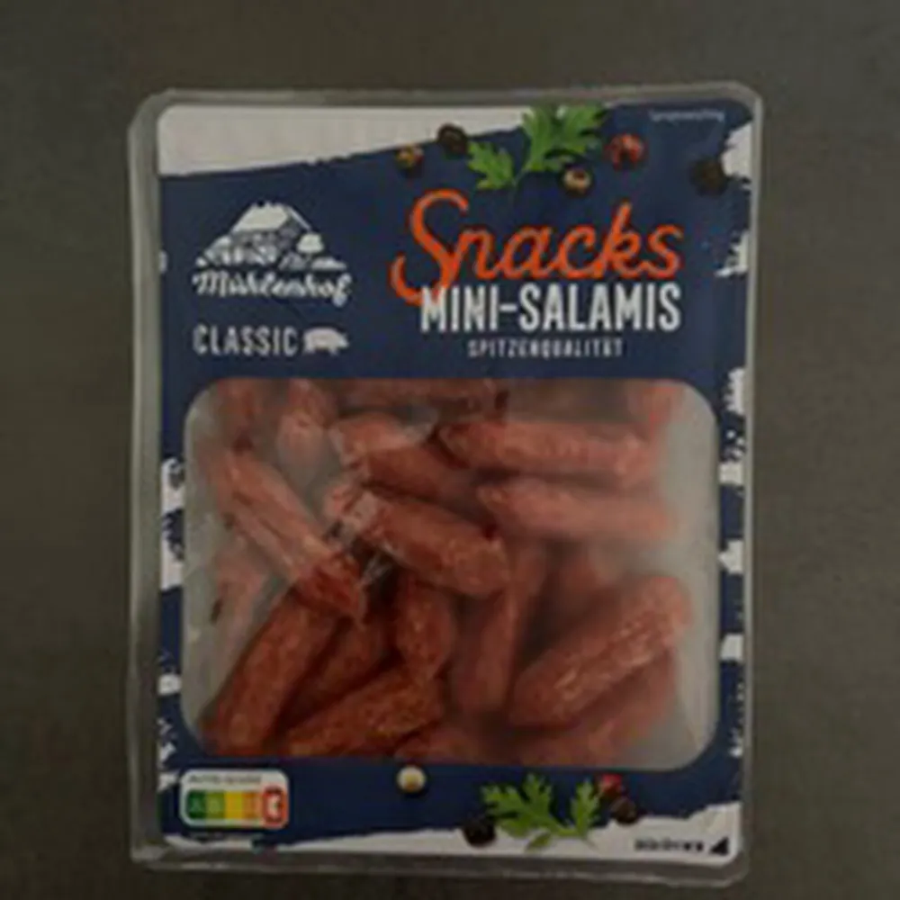 Mini-Salami classic