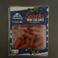 Mini-Salami classic