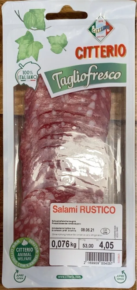 Salami RUSTICO