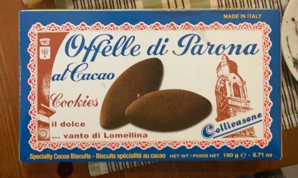 Offelle di parona
