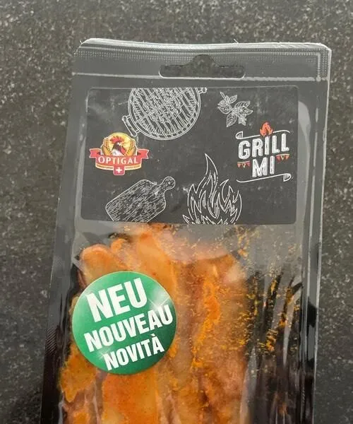 Poulet Minifilet Tikka Masala