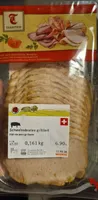 Rôti de porc grillade