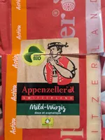 Appenzeller mild, Bio