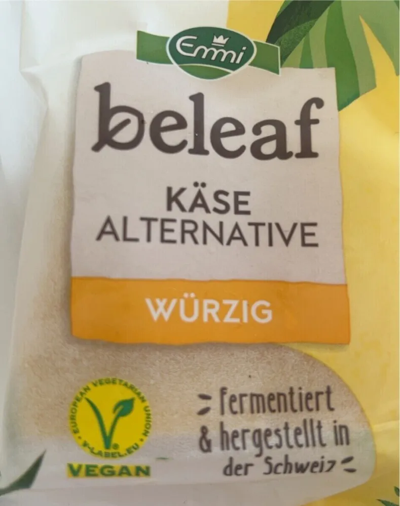 Beleaf Käse Alternative