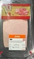 Dalikatessen Fleischkäse