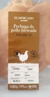 Pechuga de pollo