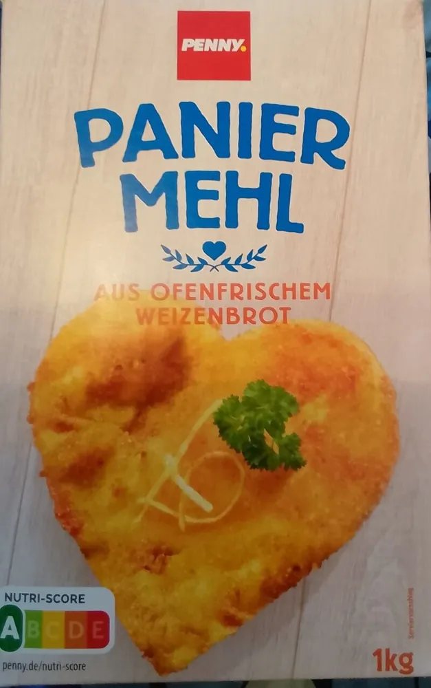 Paniermehl