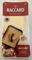 Raclette 4 Scheiben