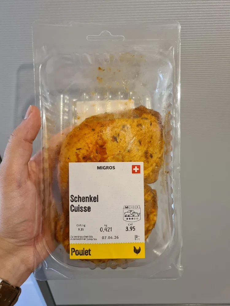 Chicken Thigh