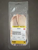Schenkelsteak