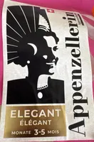 Appenzellerin elegant