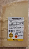 Grana Padano DOP 10 MESI