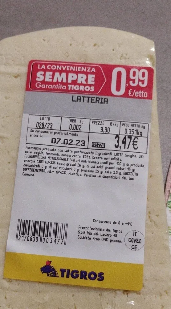 Latteria