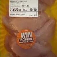 Poulet Minifilet