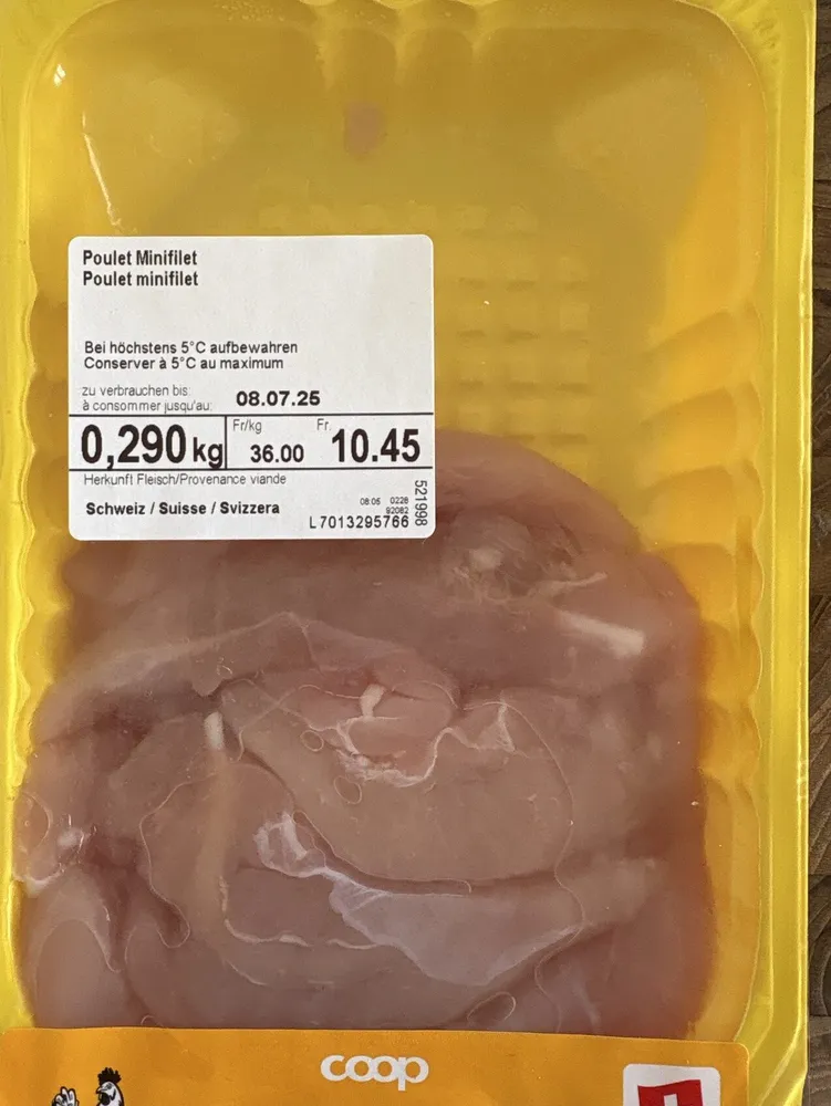 Polier Minifilet