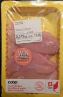 Poulet Minifilets