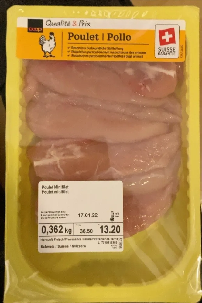 Poulet