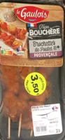 Brochette de Poulet Provençale