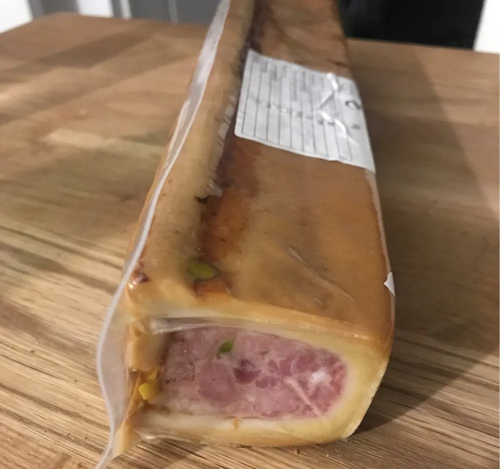 Paté Croute Mini Bressan