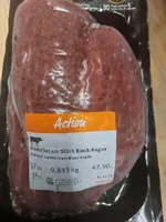 Rindsfile am Stk