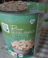 Bio Nudeln  Snack