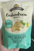 Cashewkerne ungeröstet