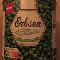 Erbsen