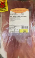 Salpi prosciuto crudo