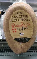 Saucisse aux choux